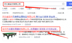 河北省定州市*盛體育器材有限公司網(wǎng)站建設(shè)新一代自助建站、智能建站系統(tǒng)