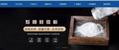 東?？h正*石英制品有限公司可視化建站作品欣賞