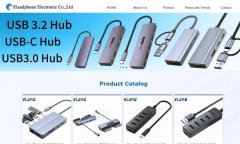 Elandphone Electronic Co.,Ltd與我司簽訂網(wǎng)站開發(fā)協(xié)議