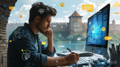 圖像處理賦能網(wǎng)站創(chuàng)新，打造視覺盛宴新時代